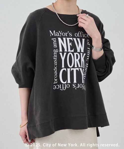 【GOOD ROCK SPEED/グッドロックスピード】NYC スウェット GOOD ROCK SPEED トレーナー スウェット 「GOOD SPEED」「WEB