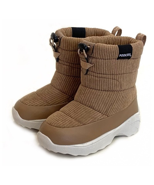 Pookies　キッズスノーボードブーツ POOKIES プーキーズ キッズ ジュニア スノーブーツ | バック