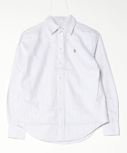 新品　Ralph Lauren クラシックフィット コットンシャツ Ｓサイズ クラシック フィット コットン オックスフォード シャツ