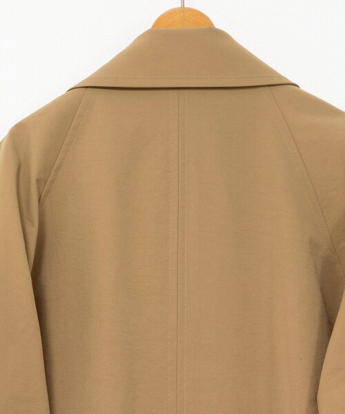 【新品タグ付き】FORK＆SPOON バルマカンコート CAMEL NOLLEY'S ダッフルコート コート NMPバルマカーンコート