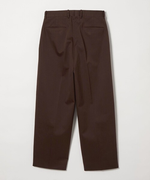 STEVEN ALAN（スティーブンアラン） スラックス ウエポン ニドム イン
