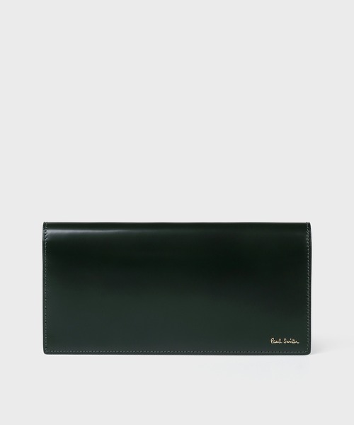 新品未使用SIMPSONシンプソンコードバン長財布 英国 SIMPSON LONDON シンプソン コードバン 長財布 小物