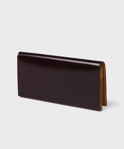 Paul Smith 財布 コードバン AW25 長財布「553429 P082」 メンズ