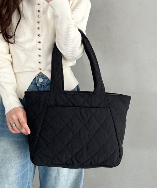 A4可 MONCLER キャンバス バッグパック 紺 キルティング ファスナー 楽天市場】MONCLER モンクレール Knit Tote Bag ニット トート