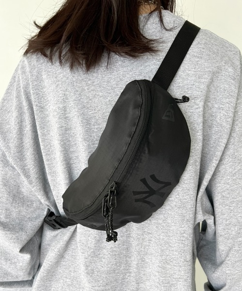 NEW ERA（ニューエラ） ウエストポーチ ウエストバッグ (ニューエラ