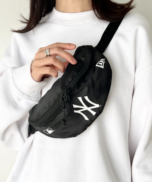 NEW ERA（ニューエラ） ウエストポーチ ウエストバッグ (ニューエラ