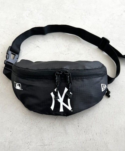 NEW ERA（ニューエラ） ウエストポーチ ウエストバッグ (ニューエラ