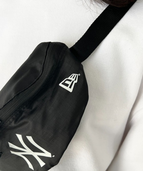 NEW ERA（ニューエラ） ウエストポーチ ウエストバッグ レディース