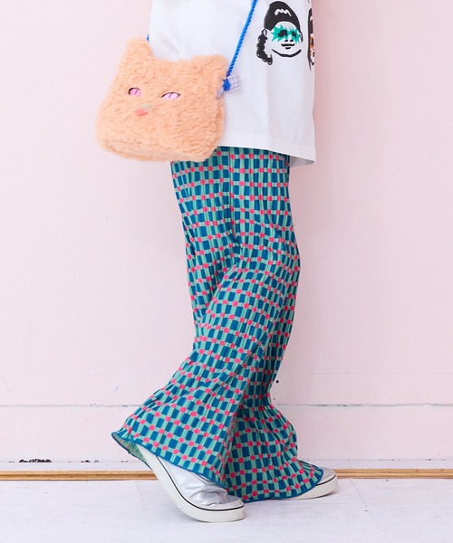 ギンガムチェックパンツ（ベビー、キッズ、マタニティ）の