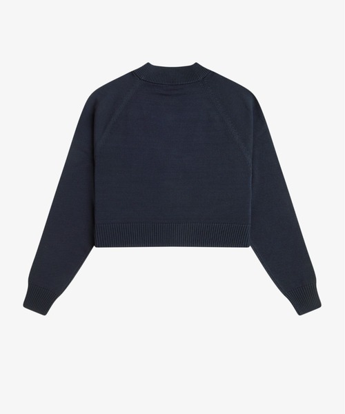 FRED PERRY（フレッドペリー） カーディガン Cable Knit Cardigan
