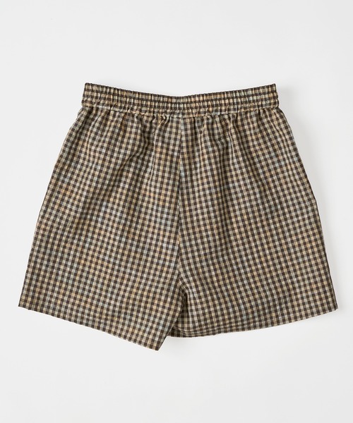 WISH FOR EVER（ウィッシュフォーエバー） パンツ ASSORT SEERSUCKER