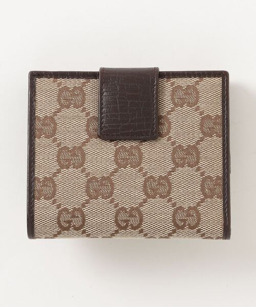 グッチ ウォレット ブラウン グッチ GUCCI 財布 （ブラウン） -ファッション通販 FASHION WALKER