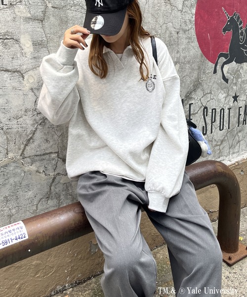 Enfold お洒落 スウェット centocose_official ENFOLD 2026SS Collection Nwe Delivery ○CLASSIC