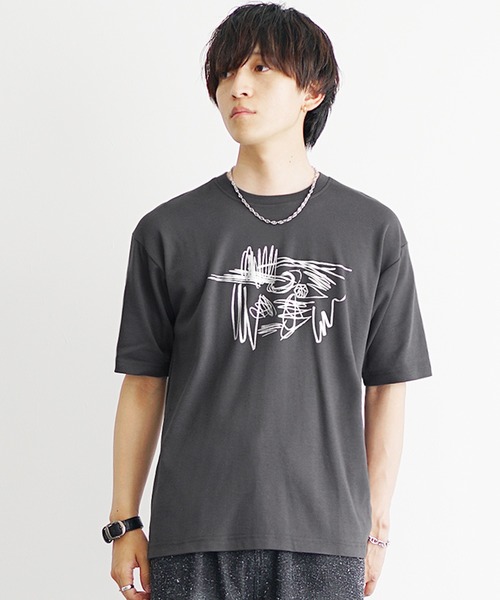 MinoriTY（マイノリティ） tシャツ 「MinoriTY」ソフトタッチ×厚手