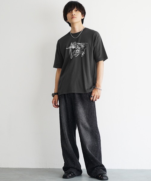 MinoriTY（マイノリティ） tシャツ 「MinoriTY」ソフトタッチ×厚手