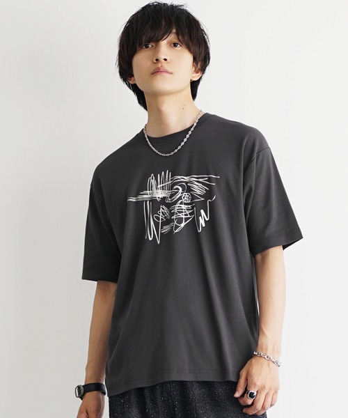 Tシャツ(半袖/袖なし) juemi MACCIU TYPO T MinoriTY（マイノリティ） tシャツ 「MinoriTY」ソフトタッチ×厚手