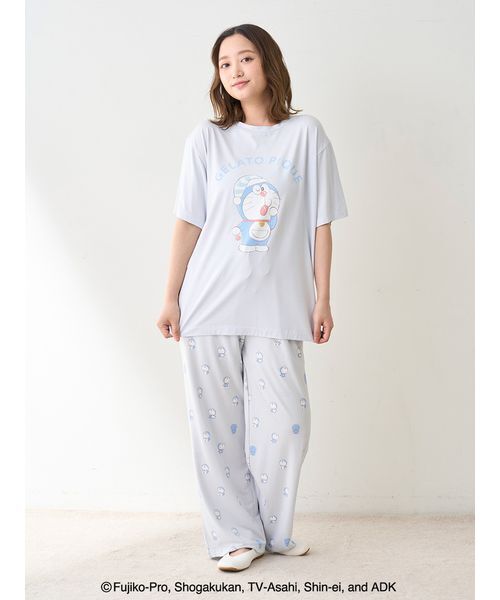 【タグ付き♡】ジェラートピケ テディベア 上下 セットアップ　ピンク タグ付き♡】ジェラートピケ テディベア 上下 セットアップ