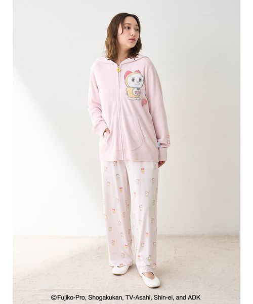 【新品未使用】GELATO PIQUE パステルピンク♡ 上下セット gelato pique（色：ピンク系）のおすすめ人気商品一覧 通販