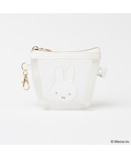 ポーチ BRUNA MESH マイクロミニポーチ レディース : ZOZOTOWN Yahoo