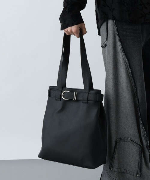 HARE（ハレ） トートバッグ ベルトトートBAG(HARE) メンズ : ZOZOTOWN