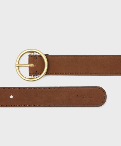 Paul Smith（ポール・スミス） ベルト コントラストスウェード リング