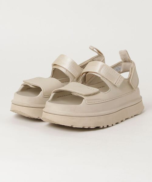 UGG Australia（アグオーストラリア） 「UGG」 フラットサンダル 45