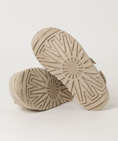 UGG Australia（アグオーストラリア） 「UGG」 フラットサンダル 45