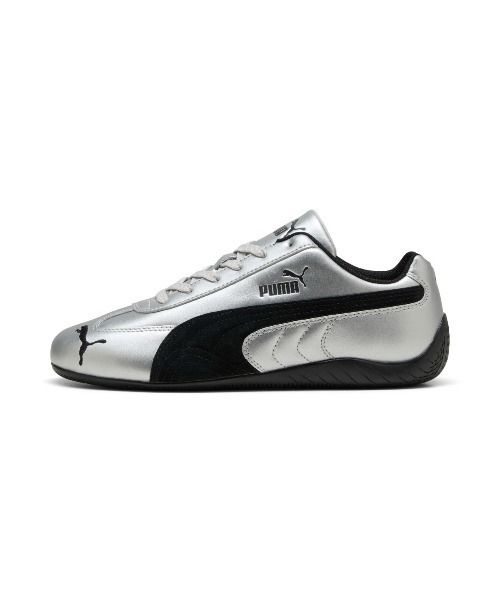 PUMA（プーマ） スニーカー PUMA SPEEDCAT METALLIC（プーマ スピード