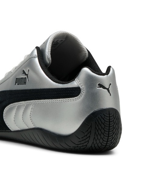 PUMA（プーマ） スニーカー PUMA SPEEDCAT METALLIC（プーマ スピード