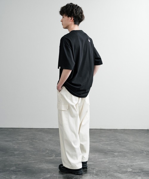THE NORTH FACE 半袖Tシャツ Mサイズ ホワイト THE NORTH FACE（ザ ノースフェイス） 半袖Tシャツ M ホワイト メンズ