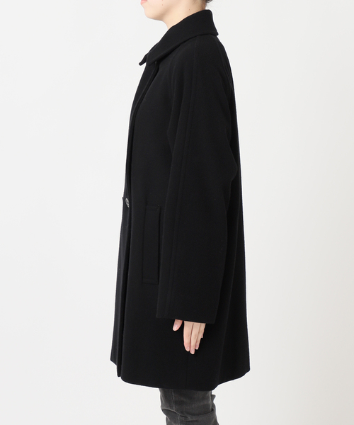 JOURNAL STANDARD relume モッズコート ブラック JOURNAL STANDARD relume】モッズコート
