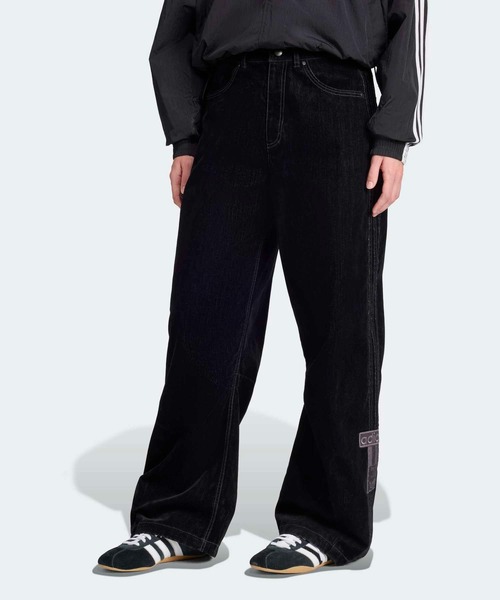 パンツ アディブレイク 起毛ツイル パンツ / アディダスオリジナルス adidas Originals レディース | adidas