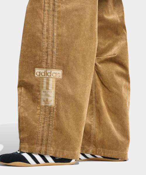 パンツ アディブレイク 起毛ツイル パンツ / アディダスオリジナルス adidas Originals レディース | adidas | 17