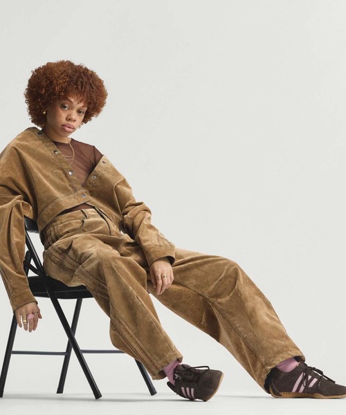 パンツ アディブレイク 起毛ツイル パンツ / アディダスオリジナルス adidas Originals レディース | adidas | 11