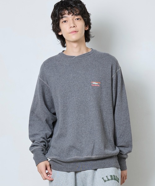L.L.Bean（エルエルビーン） tシャツ 「JAPAN EDITION」ロックランド 