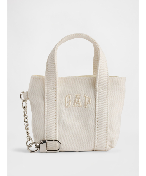 GAP（ギャップ） キーホルダー GAPロゴ トート キーホルダー・チャーム