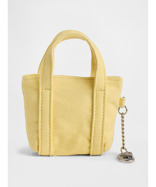 GAP（ギャップ） キーホルダー GAPロゴ トート キーホルダー・チャーム