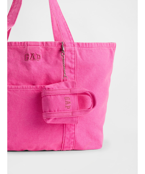GAP（ギャップ） キーケース GAPロゴ トート キーホルダー・チャーム