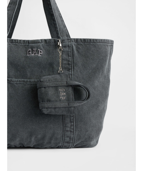 GAP（ギャップ） キーホルダー GAPロゴ トート キーホルダー・チャーム