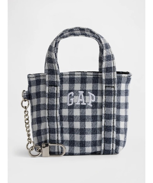 GAP（ギャップ） キーホルダー GAPロゴ トート キーホルダー・チャーム