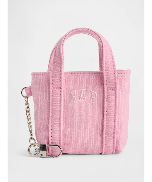 GAP（ギャップ） キーホルダー GAPロゴ トート キーホルダー・チャーム