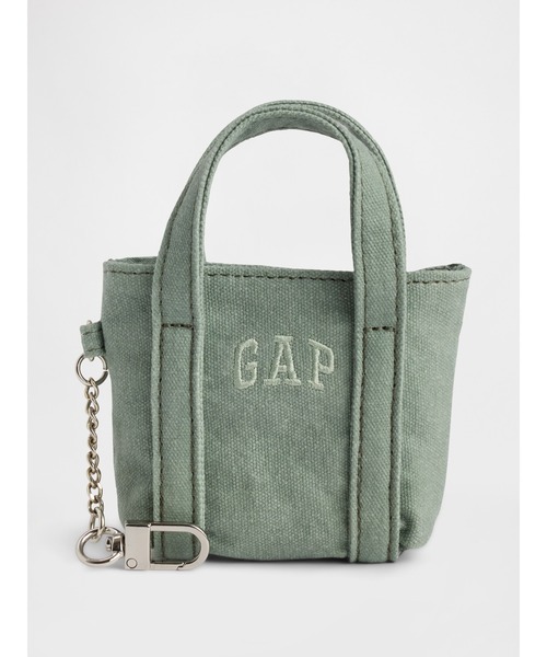 GAP（ギャップ） キーケース GAPロゴ トート キーホルダー・チャーム