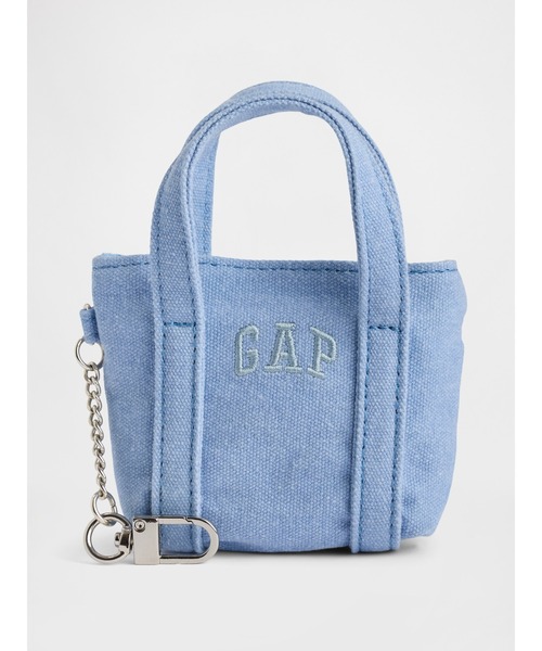 GAP（ギャップ） キーケース GAPロゴ トート キーホルダー・チャーム