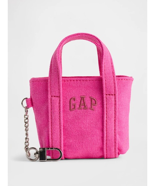 GAP（ギャップ） キーケース GAPロゴ トート キーホルダー・チャーム