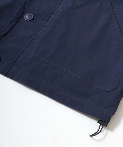 Lazar（ラザル） ブルゾン アウター N-1 Deck Jacket/撥水 防風