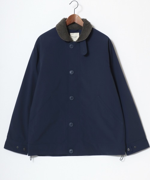 ジャケット・アウター JOURNAL STANDARD N-1 DECK JACKET Lazar（ラザル） ブルゾン アウター N-1 Deck Jacket/撥水 防風