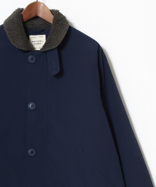 Lazar（ラザル） ブルゾン アウター N-1 Deck Jacket/撥水 防風