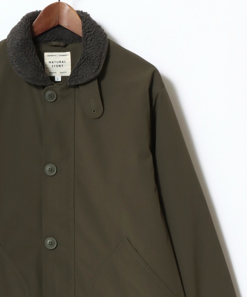 Lazar（ラザル） ブルゾン アウター N-1 Deck Jacket/撥水 防風
