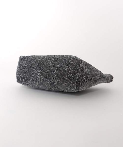 Three Four Time（スリーフォータイム） ポーチ ローカイズラメポーチ