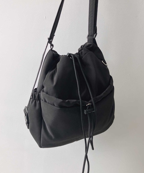 AS KNOW AS（アズノゥアズ） デイバック リュック2WAY ナップサック